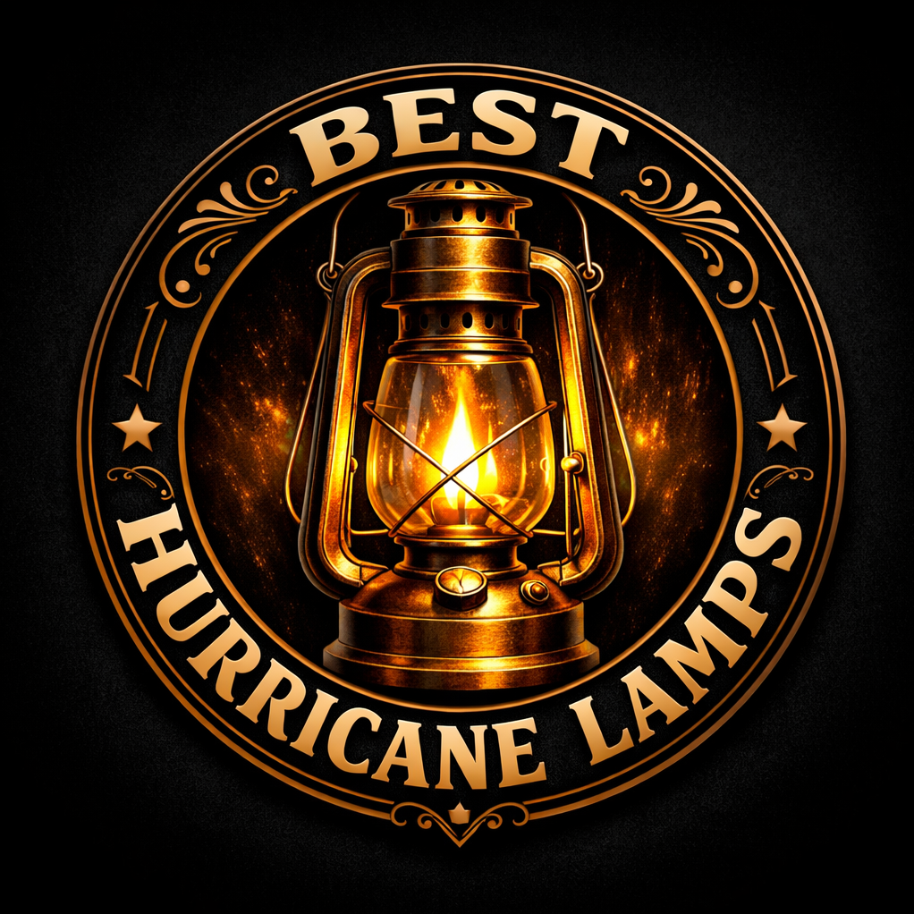 Best Hurricane Lamps Logo