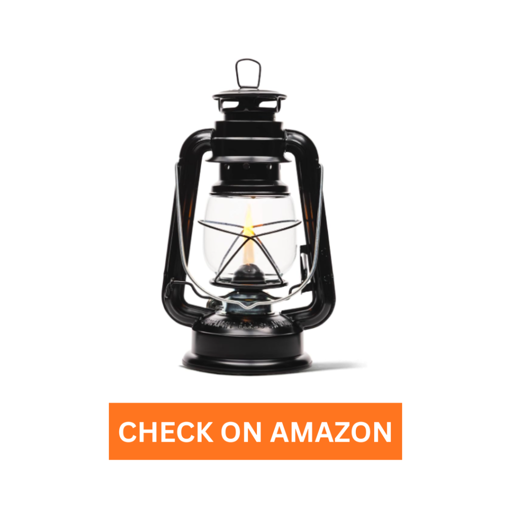 Large Paraffin Oil Indoor Lamp