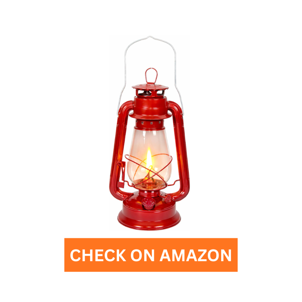 Stansport 12" Hurricane Lantern