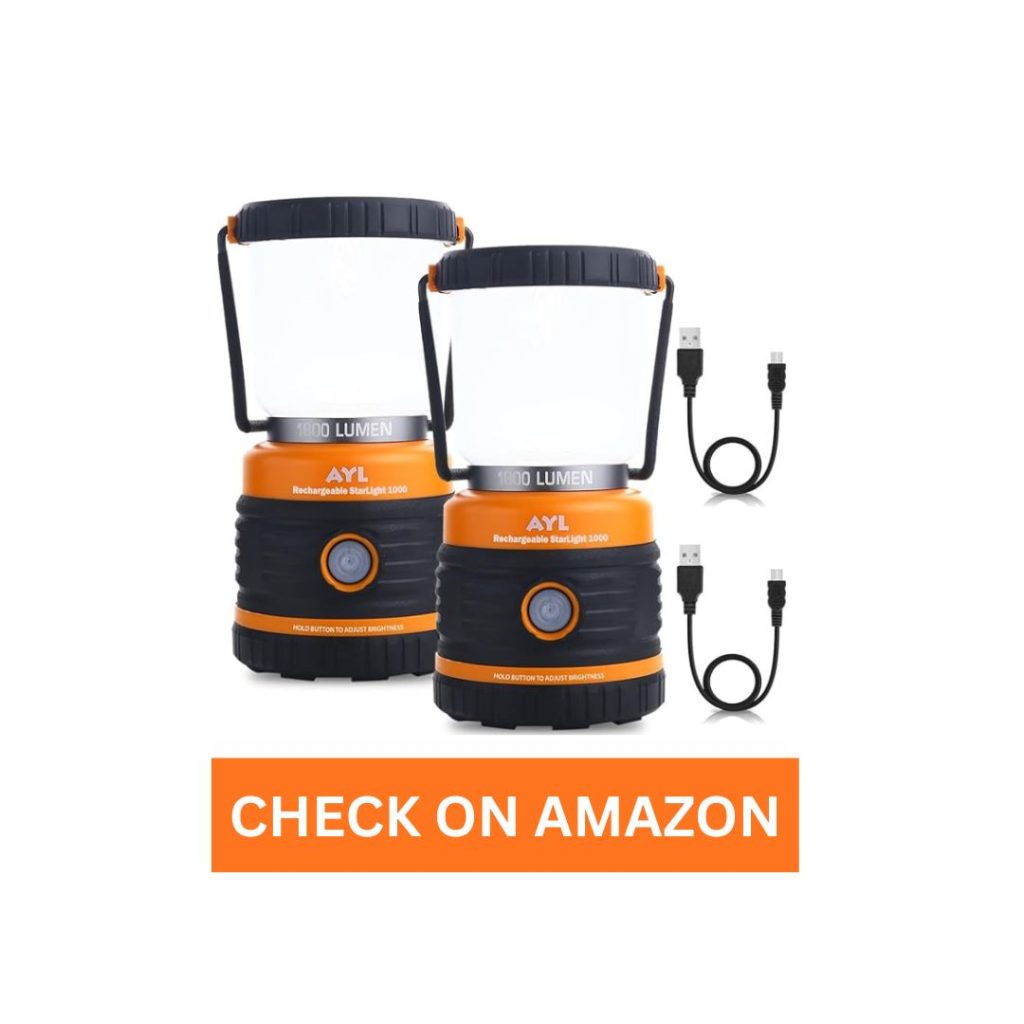 AYL LED Camping Lantern