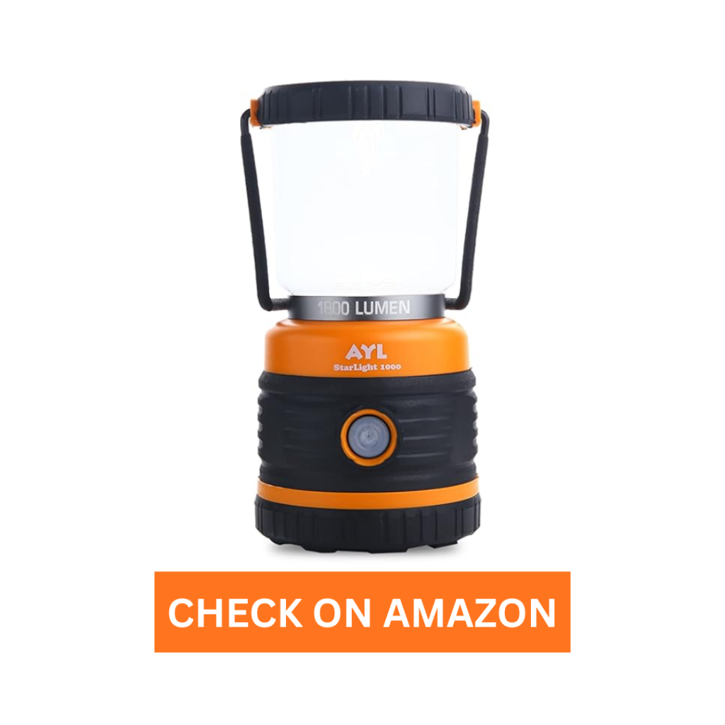 AYL LED Camping Lantern
