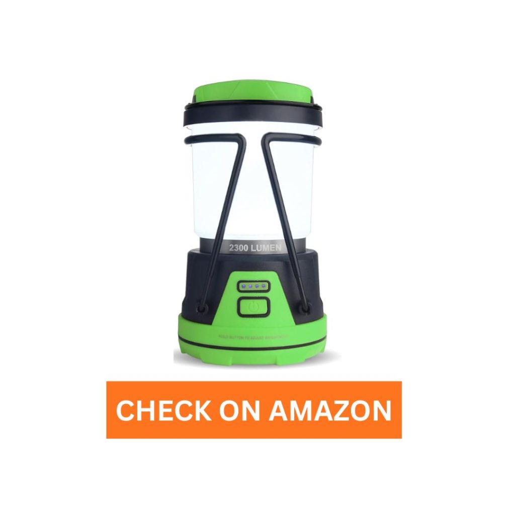AYL Rechargeable LED Camping Lantern