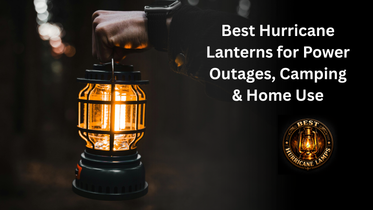 Best Hurricane Lantern