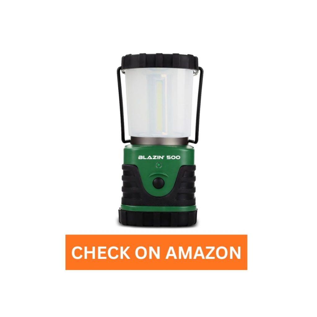 Blazin Ultra Bright Camping Lantern