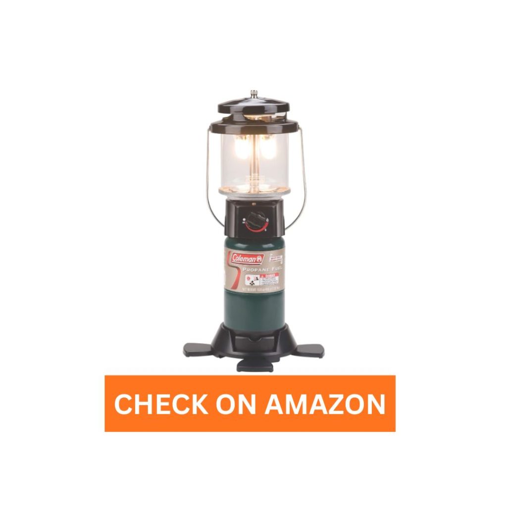 Coleman 1000L Deluxe Propane Lantern