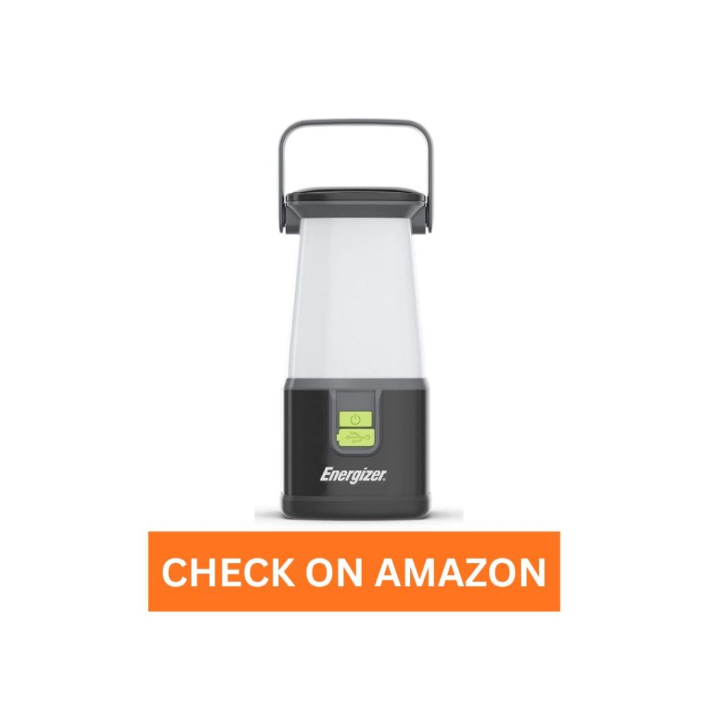 ENERGIZER WeatheReady LED Camping Lantern