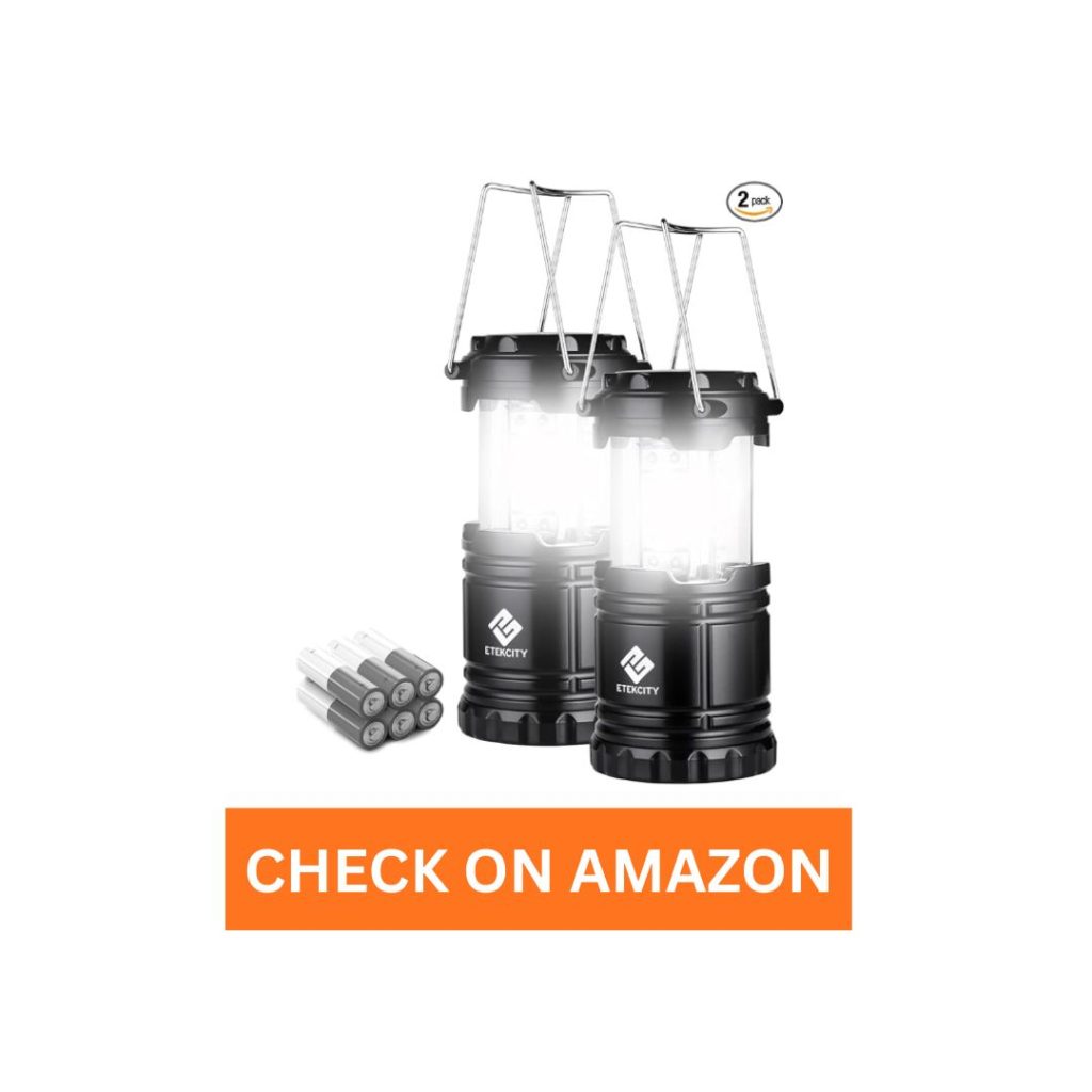 Etekcity Camping Lantern