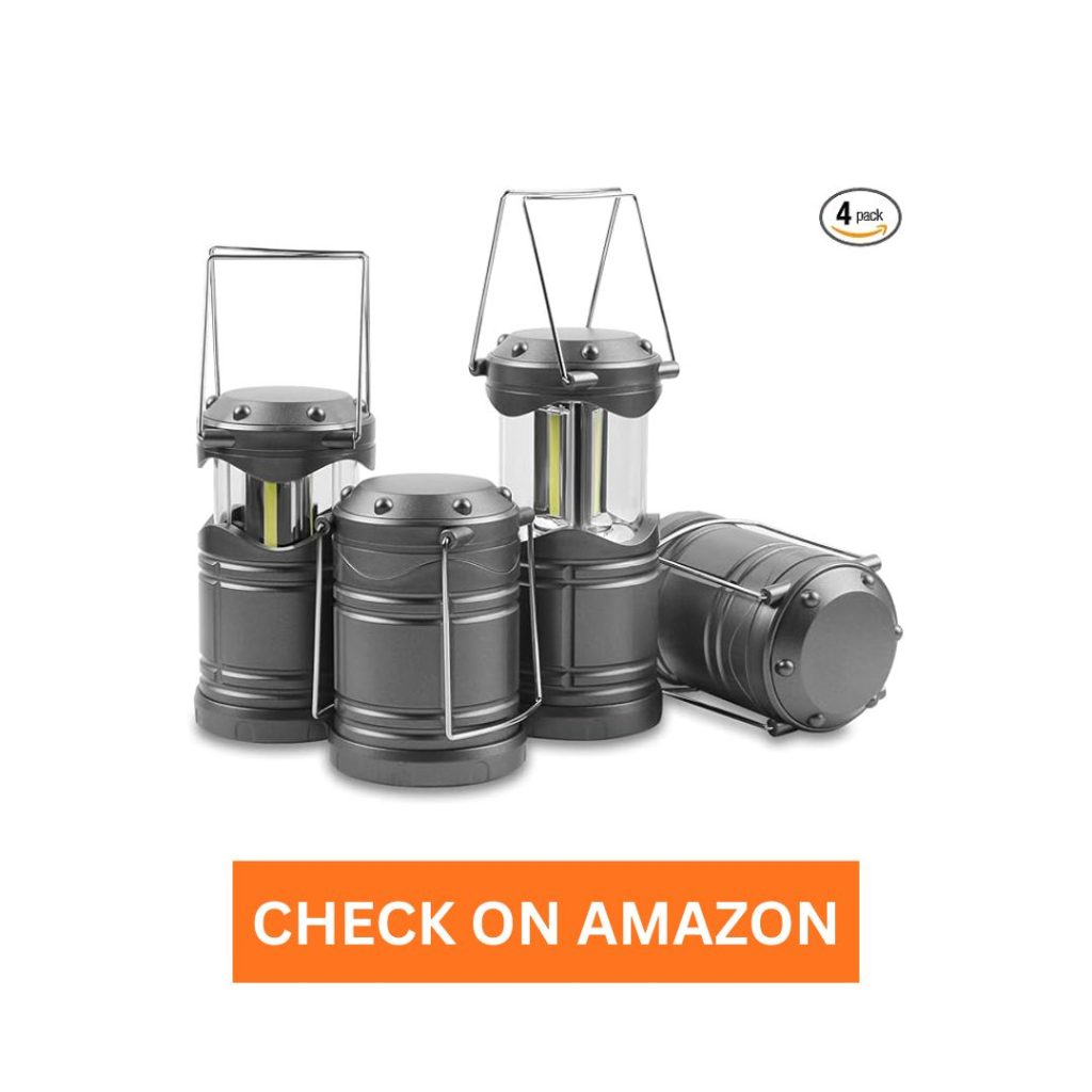 Lichamp LED Camping Lantern