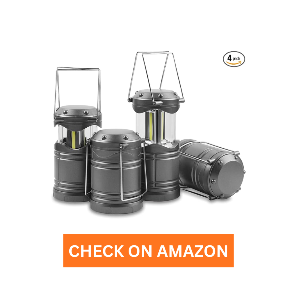 Lichamp LED Camping Lantern