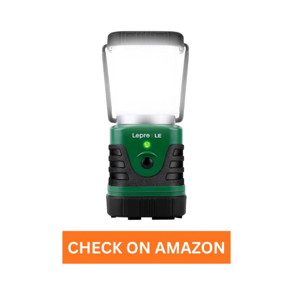 Lighting EVER 1000LM LED Camping Lantern