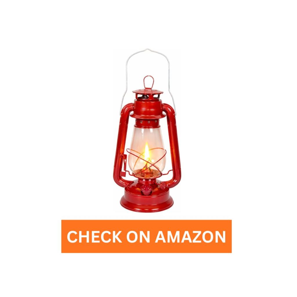 Stansport Hurricane Lantern