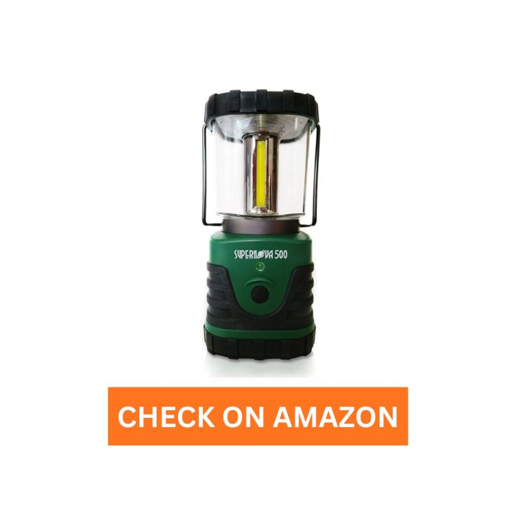 Supernova Battery Powered Lantern
