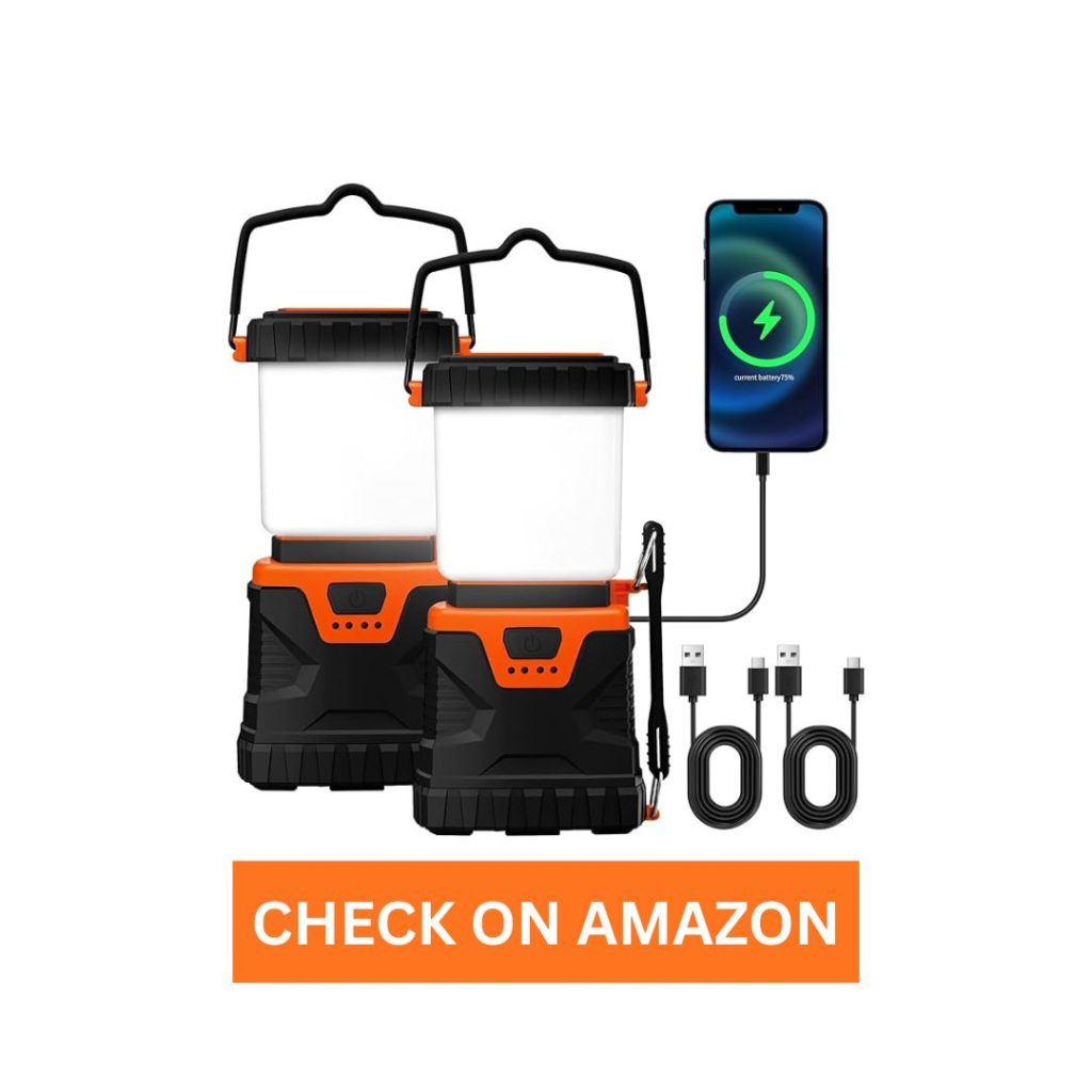 Xynover LED Camping Lantern