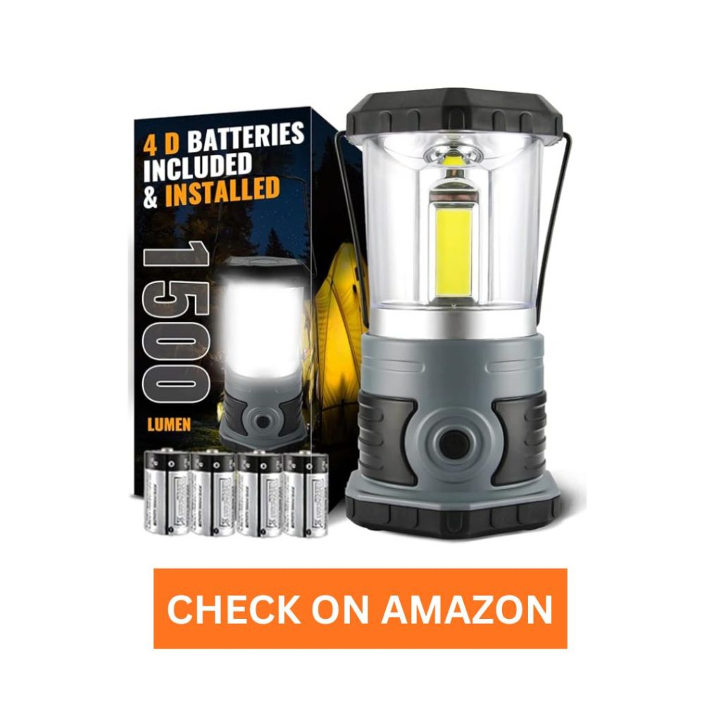 innofox LED Camping Lantern