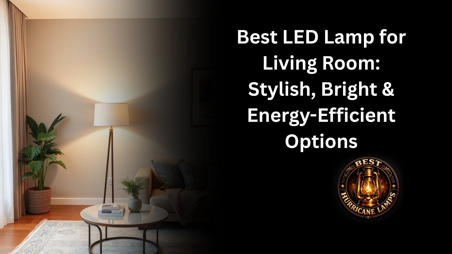 Best LED Lamp for Living Room
