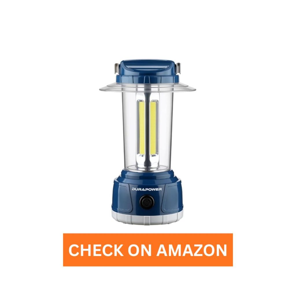 Durapower LED Camping Lantern