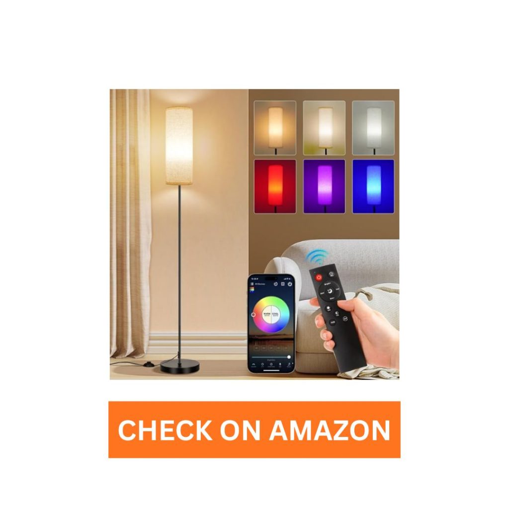 FRIDEKO HOME Floor Lamp