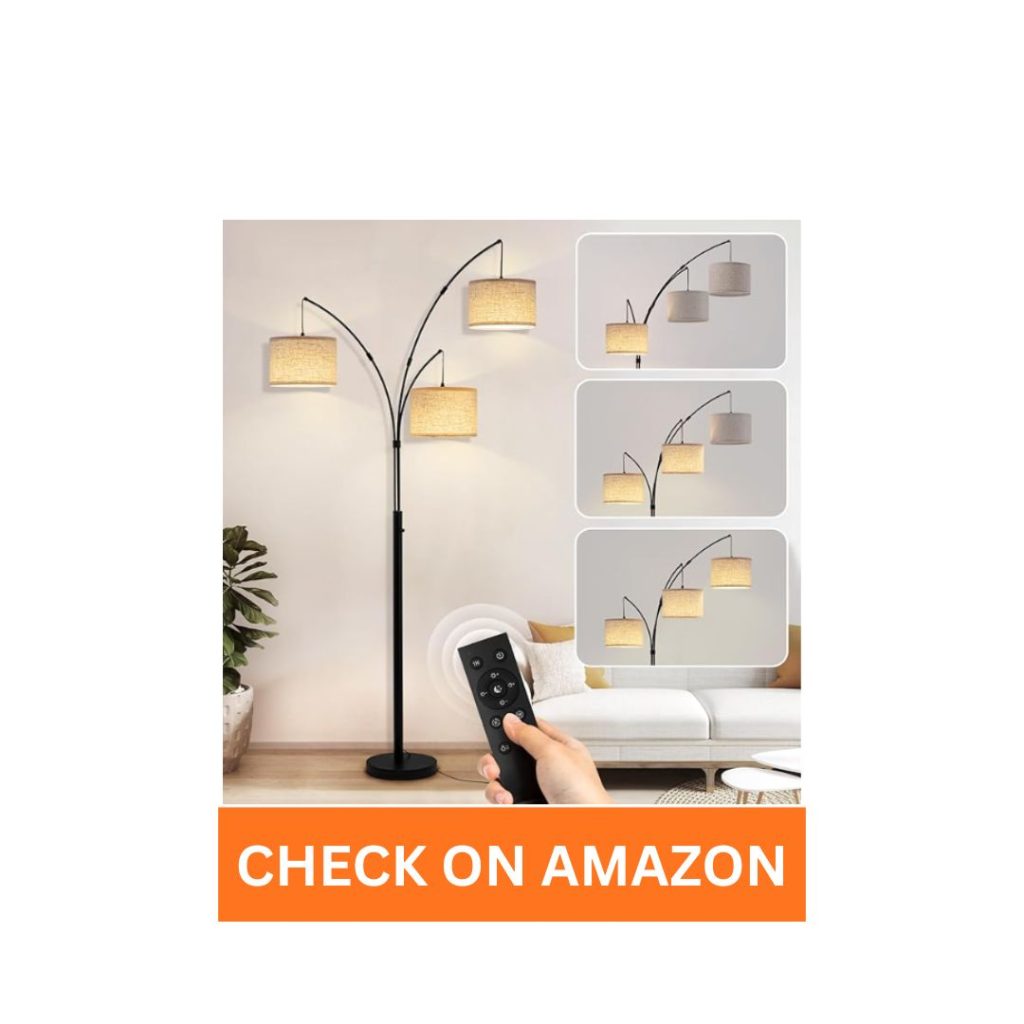 Fansdrick Floor Lamps for Living Room