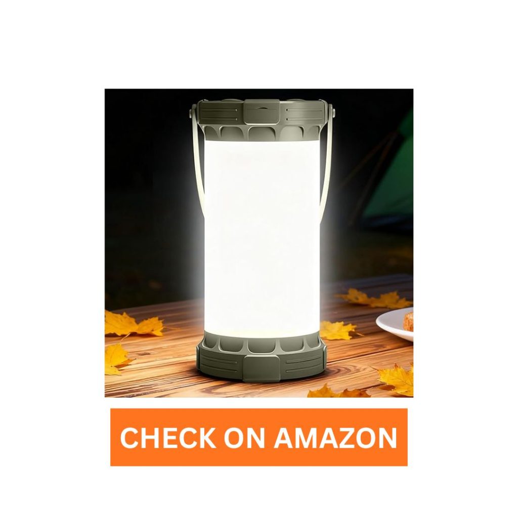 Glocusent Camping Lantern