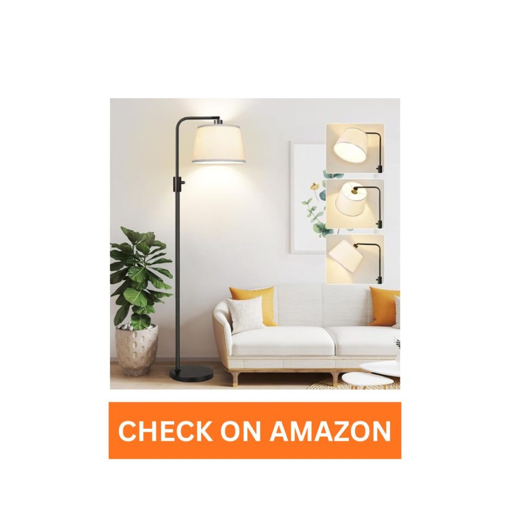 Nintiue Dimmable Floor Lamp