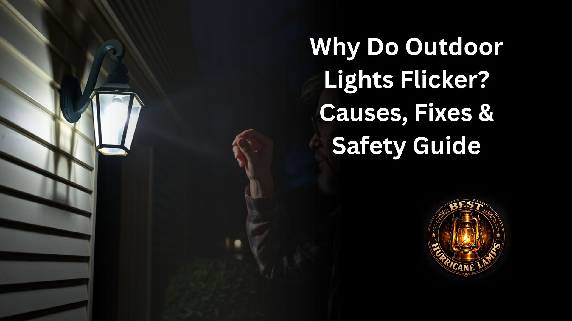 Why Do Outdoor Lights Flicker